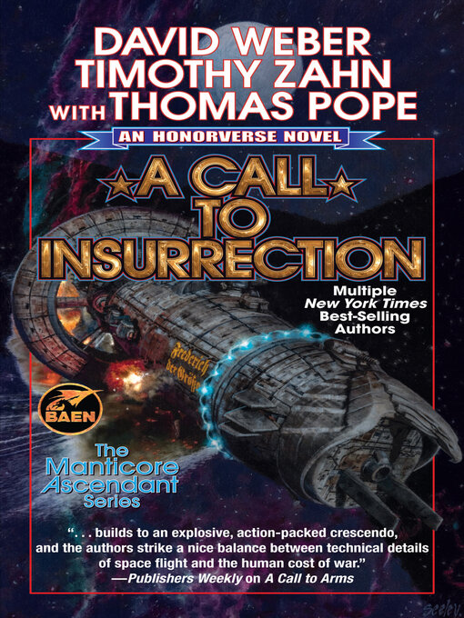Title details for A Call to Insurrection by David Weber - Available